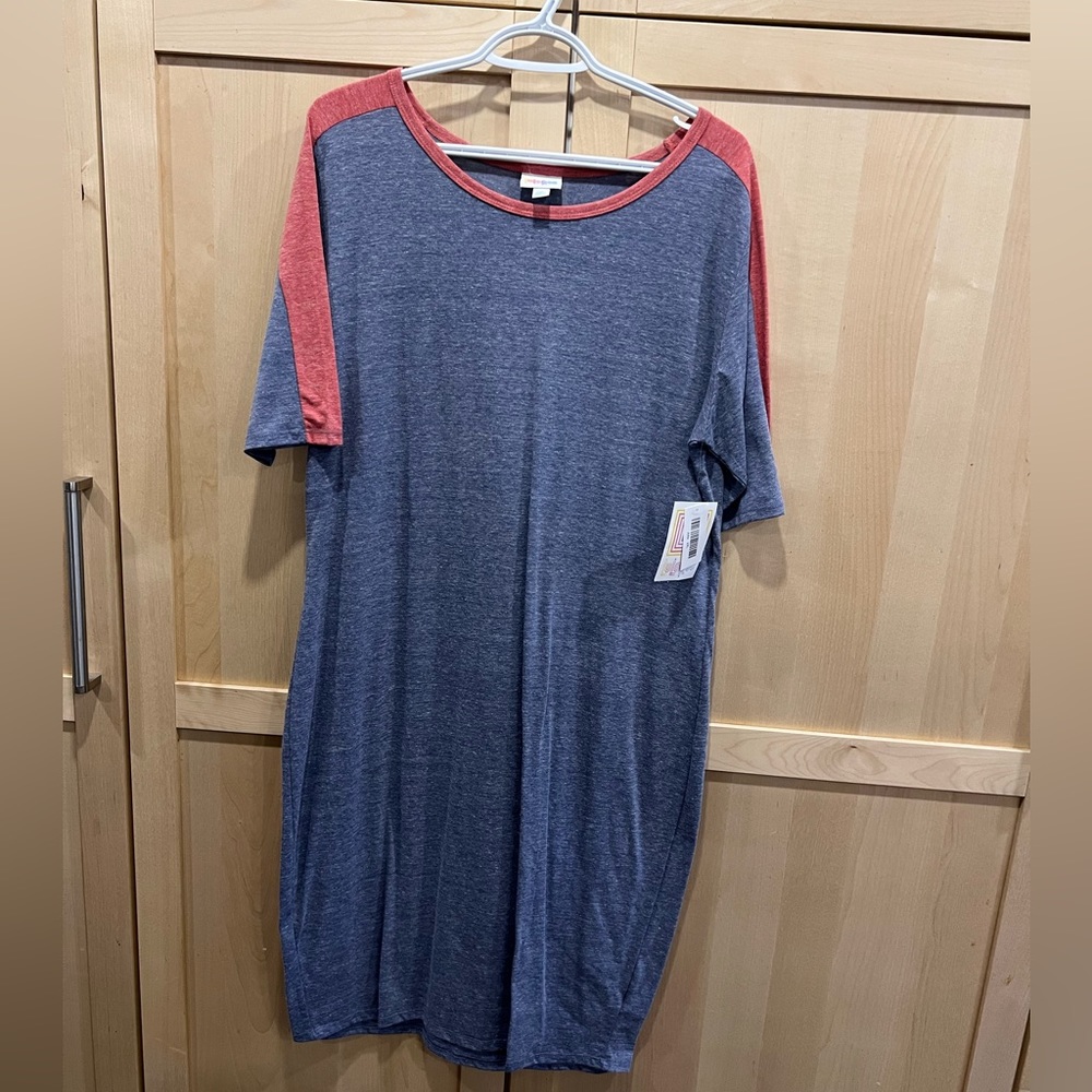 Lularoe Julia Dress